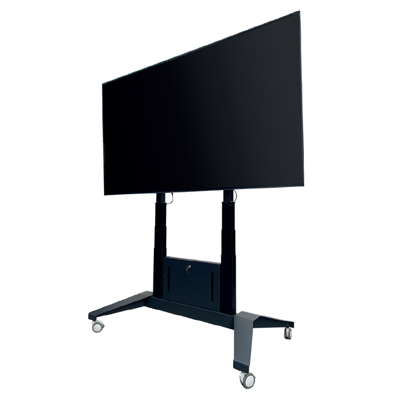 07160 soporte para TV 2,54 m (100") Negro