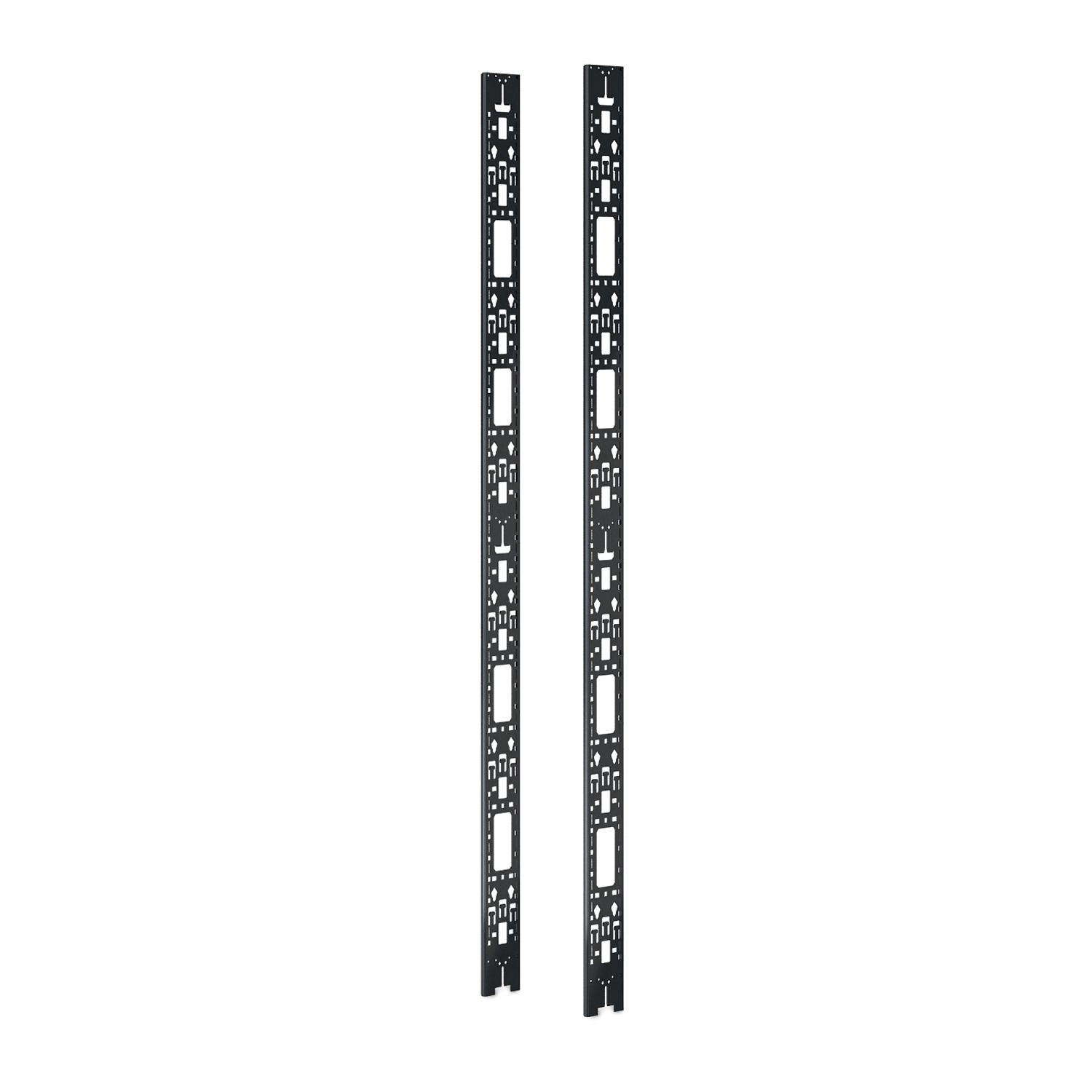 AR7502 accesorio de bastidor Panel de gestión de cables