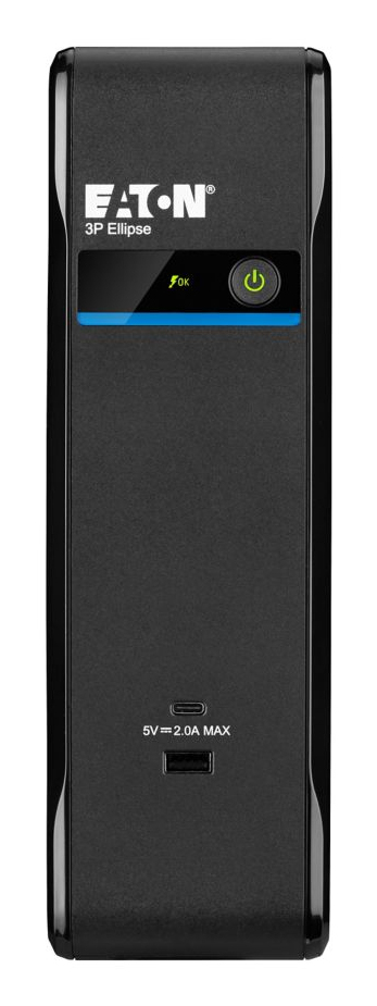3P Ellipse sistema de alimentación ininterrumpida (UPS) En espera (Fuera de línea) o Standby (Offline) 0,9 kVA 540 W 4 salidas AC