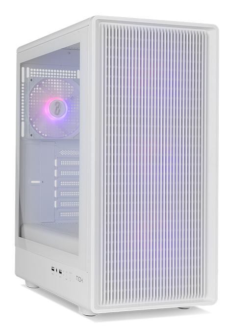 Infinity IOTA Midi Tower Blanco