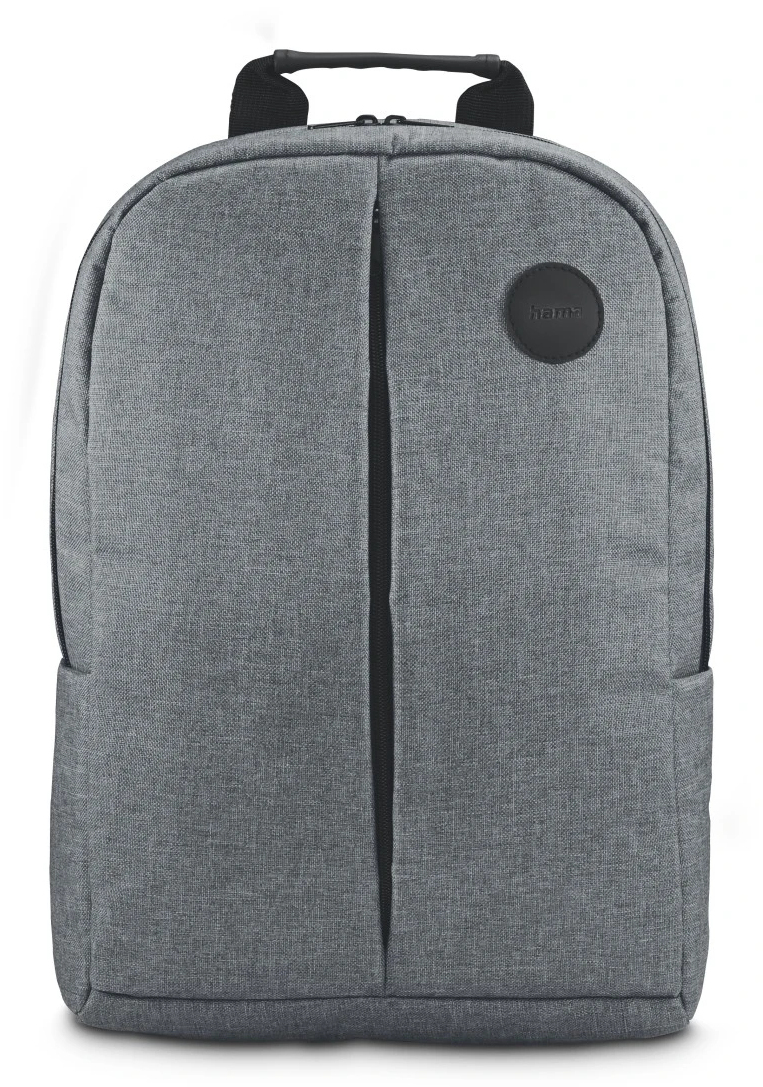 00217273 maletines para portátil 39,6 cm (15.6") Mochila Gris