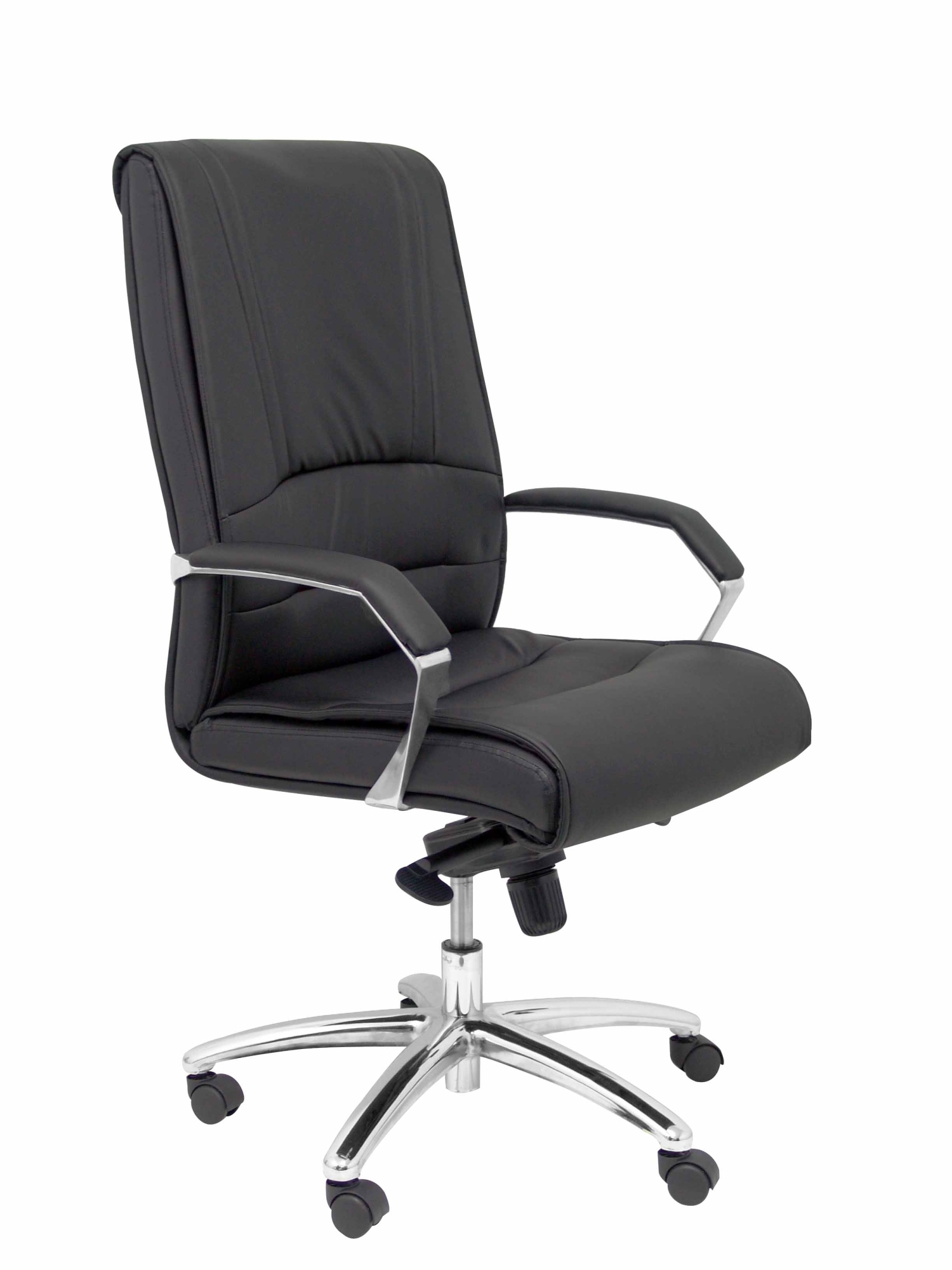 251CBNE silla de oficina y de ordenador Asiento acolchado Respaldo acolchado