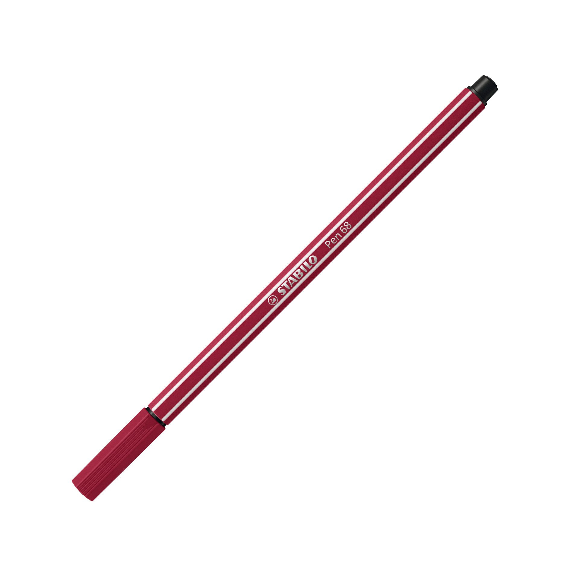 Pen 68 rotulador Púrpura 1 pieza(s)