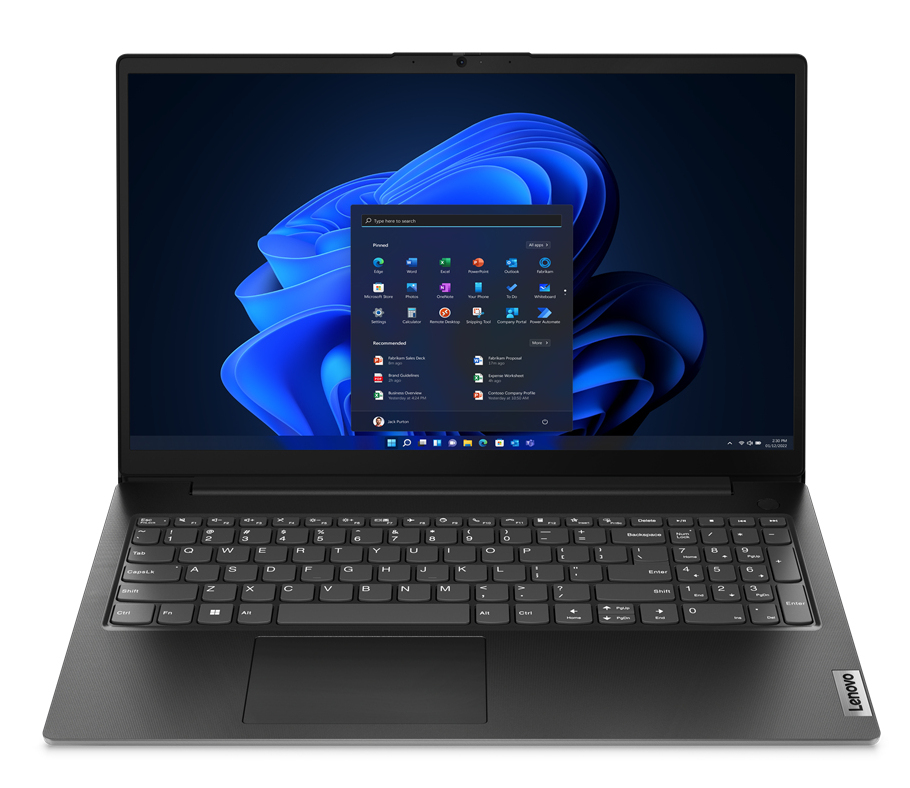 V15 G4 AMN AMD Ryzen 3 7320U Portátil 39,6 cm (15.6") Full HD 8 GB LPDDR5-SDRAM 256 GB SSD Wi-Fi 5 (802.11ac) Windows 11 Pro Español Negro
