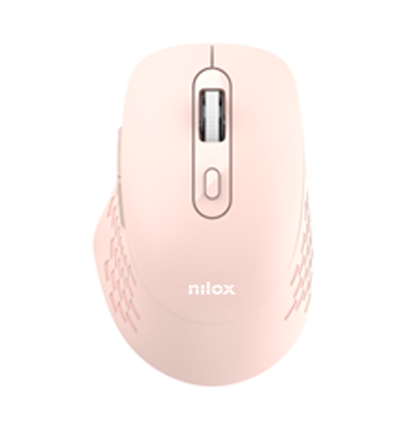 RATON DUAL WIRELESS 1600 DPI ROSA ratón Oficina Bluetooth + USB Type-A Óptico