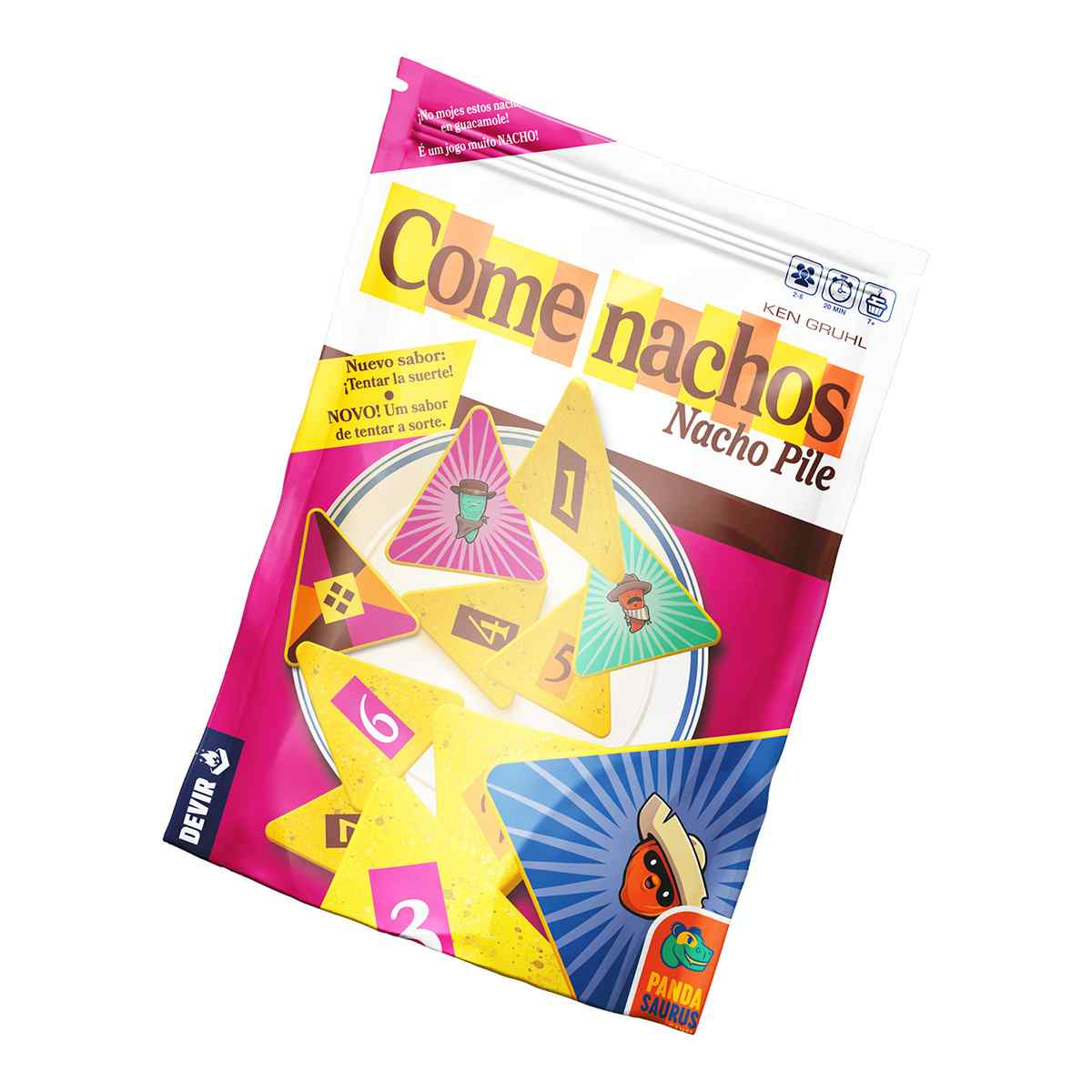 BGNACHPS juego de tablero 15 min Juego De Cartas Familia