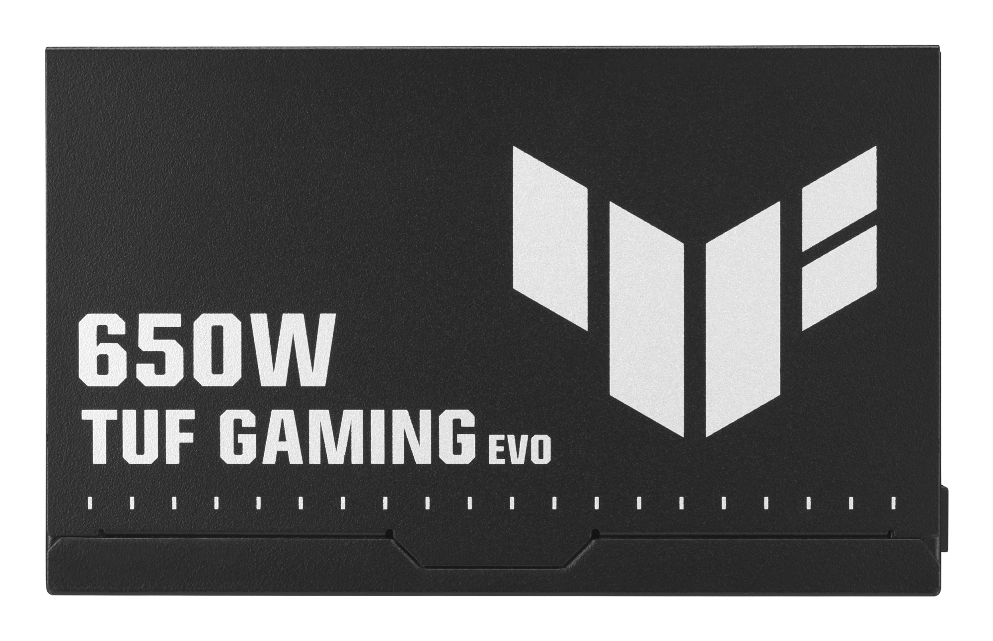 TUF-GAMING-650B-EVO unidad de fuente de alimentación 650 W 20+4 pin ATX ATX Negro