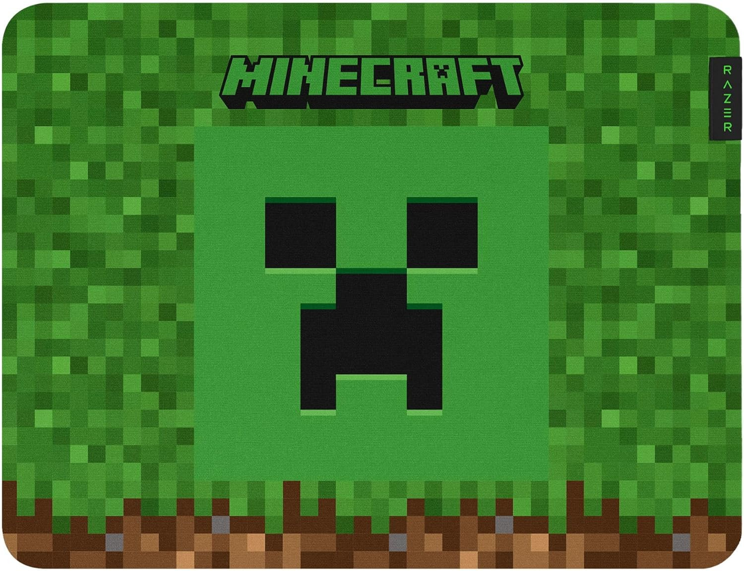 Mouse Pad Gigantus V2 Medium Minecraft Ed. Alfombrilla de ratón para juegos Multicolor
