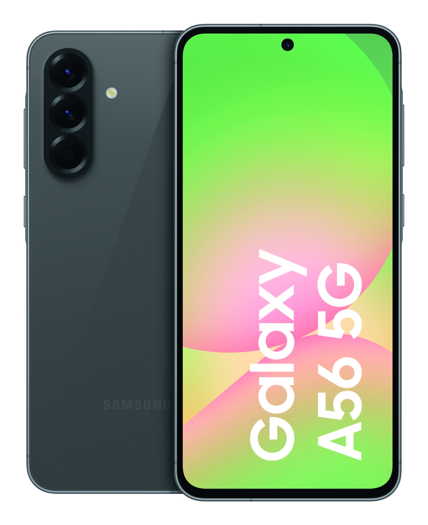 Galaxy A56 5G Enterprise Edition 17 cm (6.7") SIM doble Android 15 USB Tipo C 8 GB 128 GB 5000 mAh Grafito