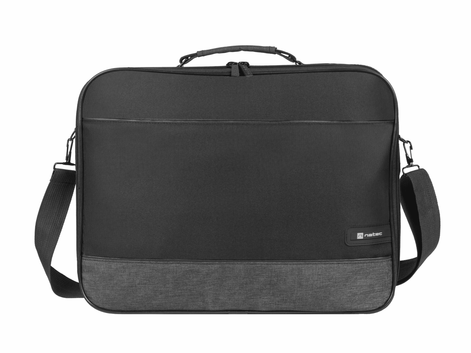 Impala 2 43,9 cm (17.3") Bandolera Negro, Gris