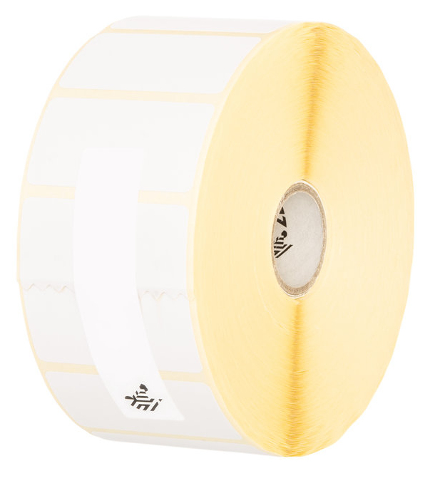 Z-Select 2000T Blanco Etiqueta para impresora autoadhesiva