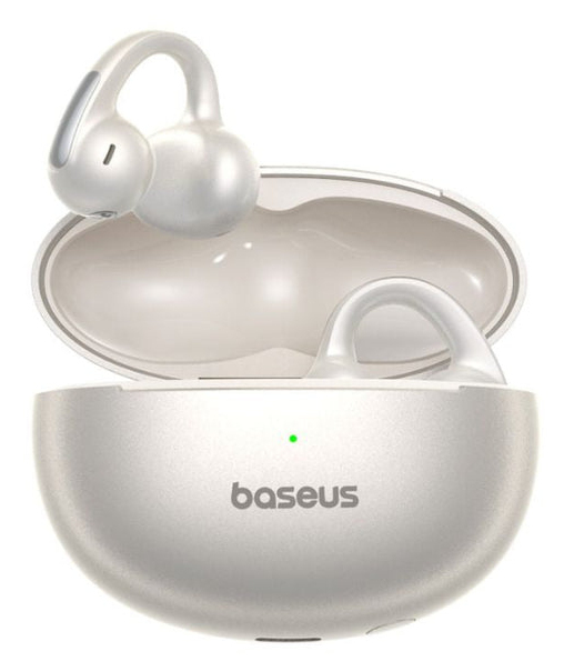 Bowie MC1 Pro Open-Ear TWS Auriculares True Wireless Stereo (TWS) De oreja abierta Llamadas/Música Bluetooth Blanco