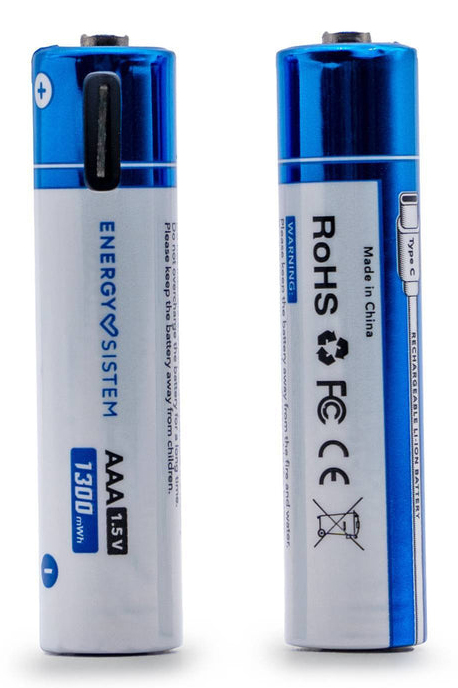Charge Pro C AAA Batería recargable