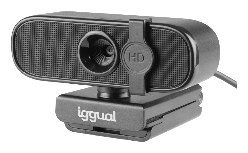Webcam USB FHD 1080p WC1080 Quick View