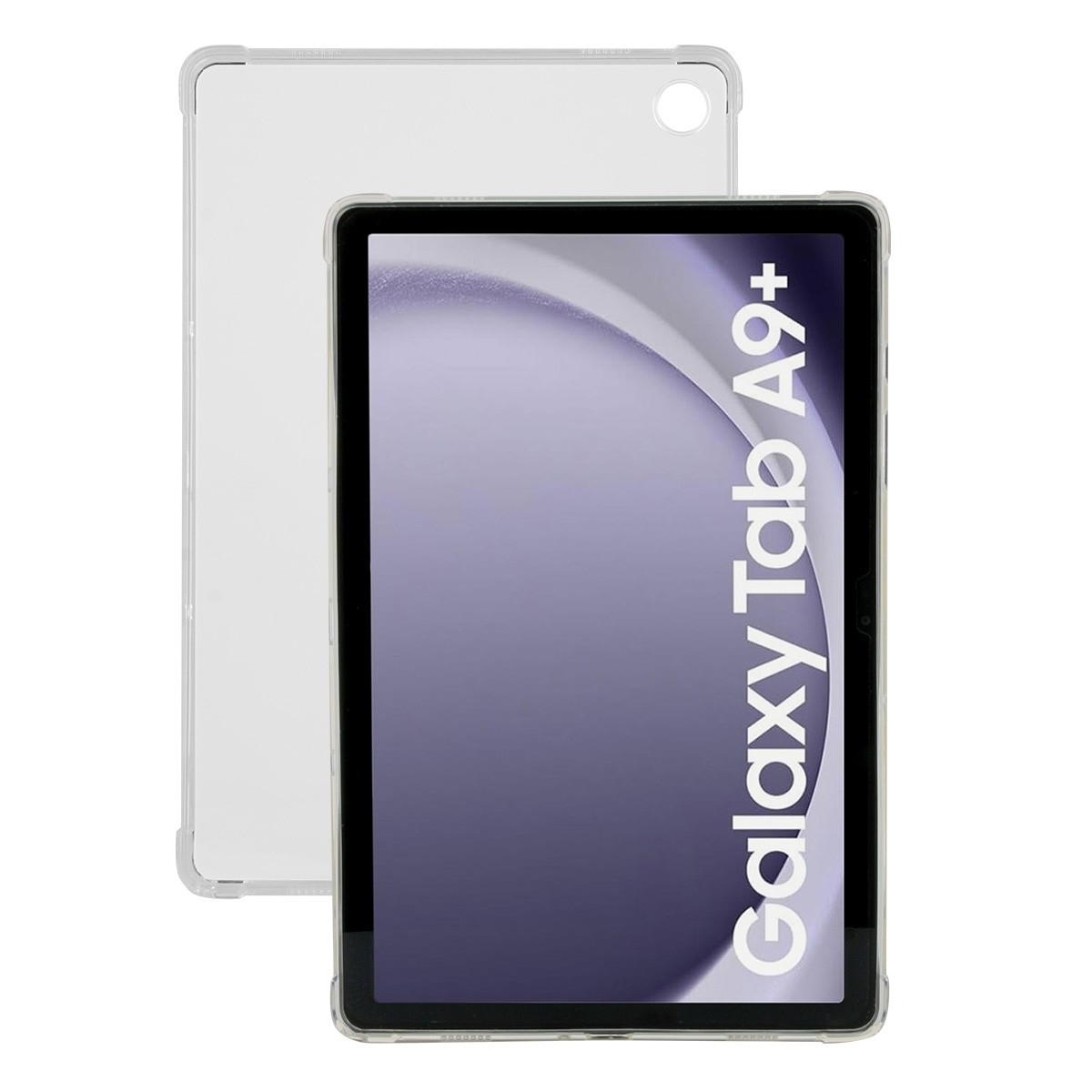 058030 funda para tablet 27,9 cm (11") Transparente