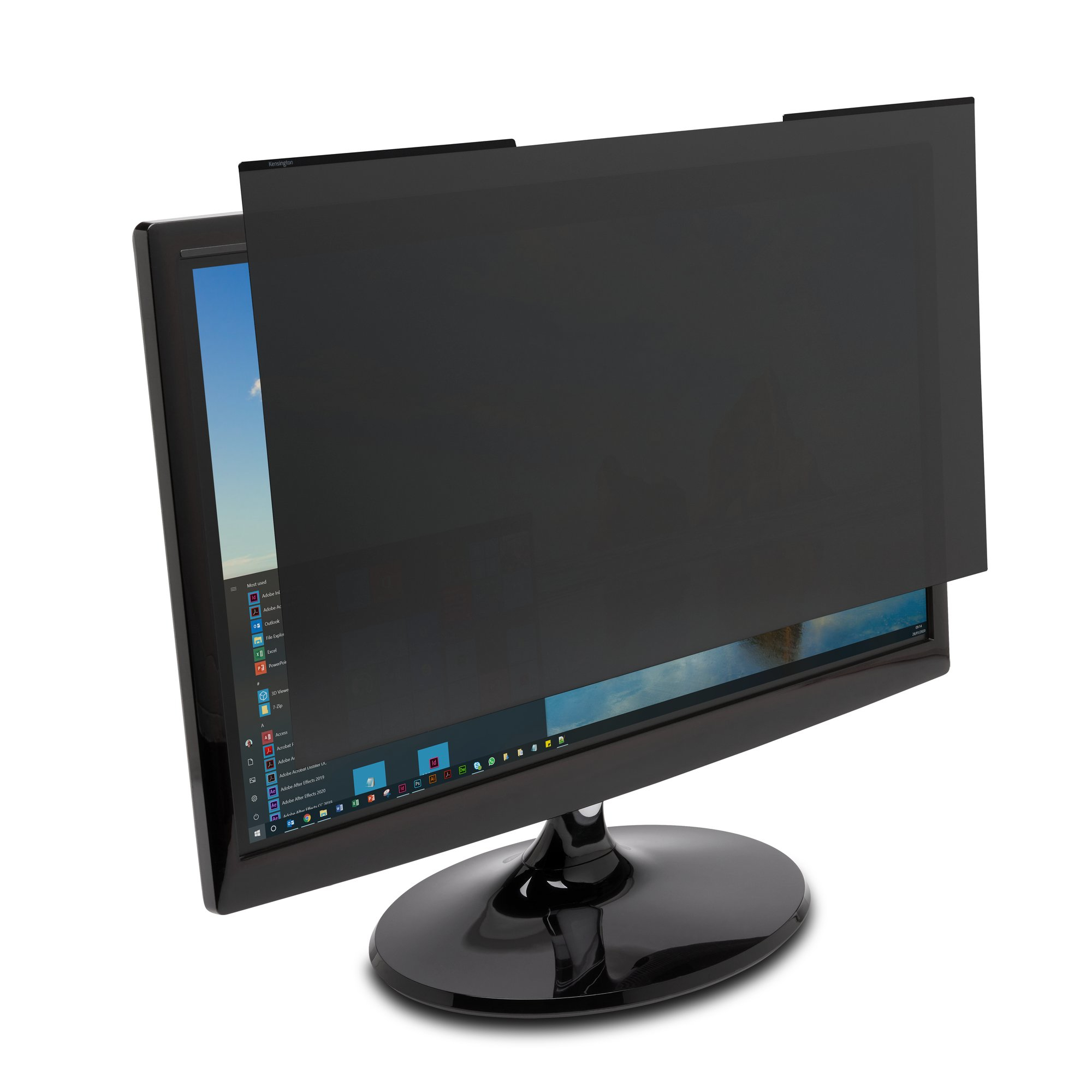 Filtro magnético de privacidad MagPro para monitores de 21,5" (16:9)