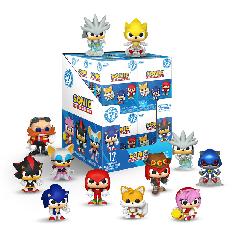 POP! Sonic the Hedgehog