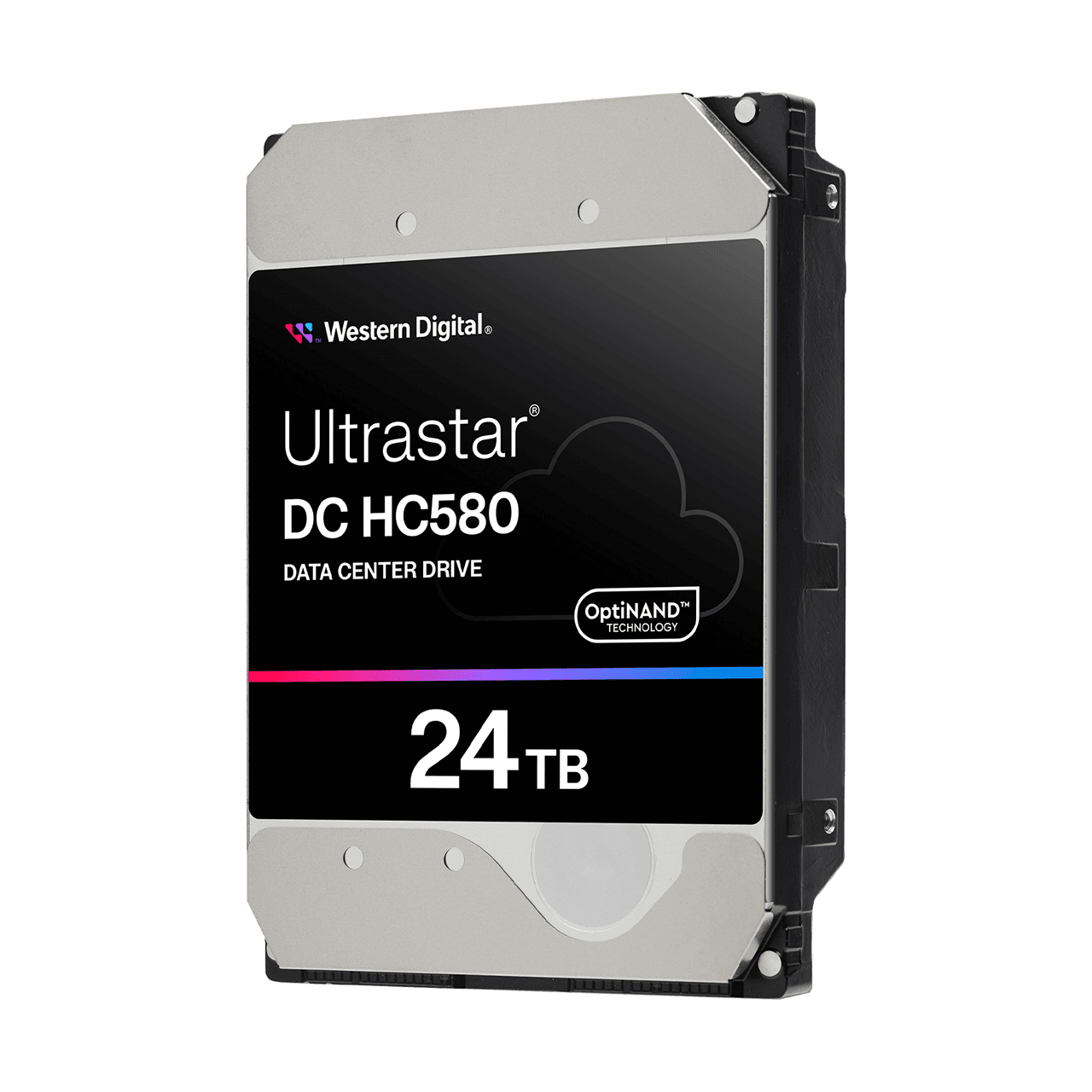 Ultrastar DC HC580 disco duro interno 24 TB 7200 RPM 512 MB 3.5" SATA