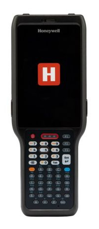CK62 ordenador móvil de mano 10,2 cm (4") 480 x 800 Pixeles Pantalla táctil 440 g Negro