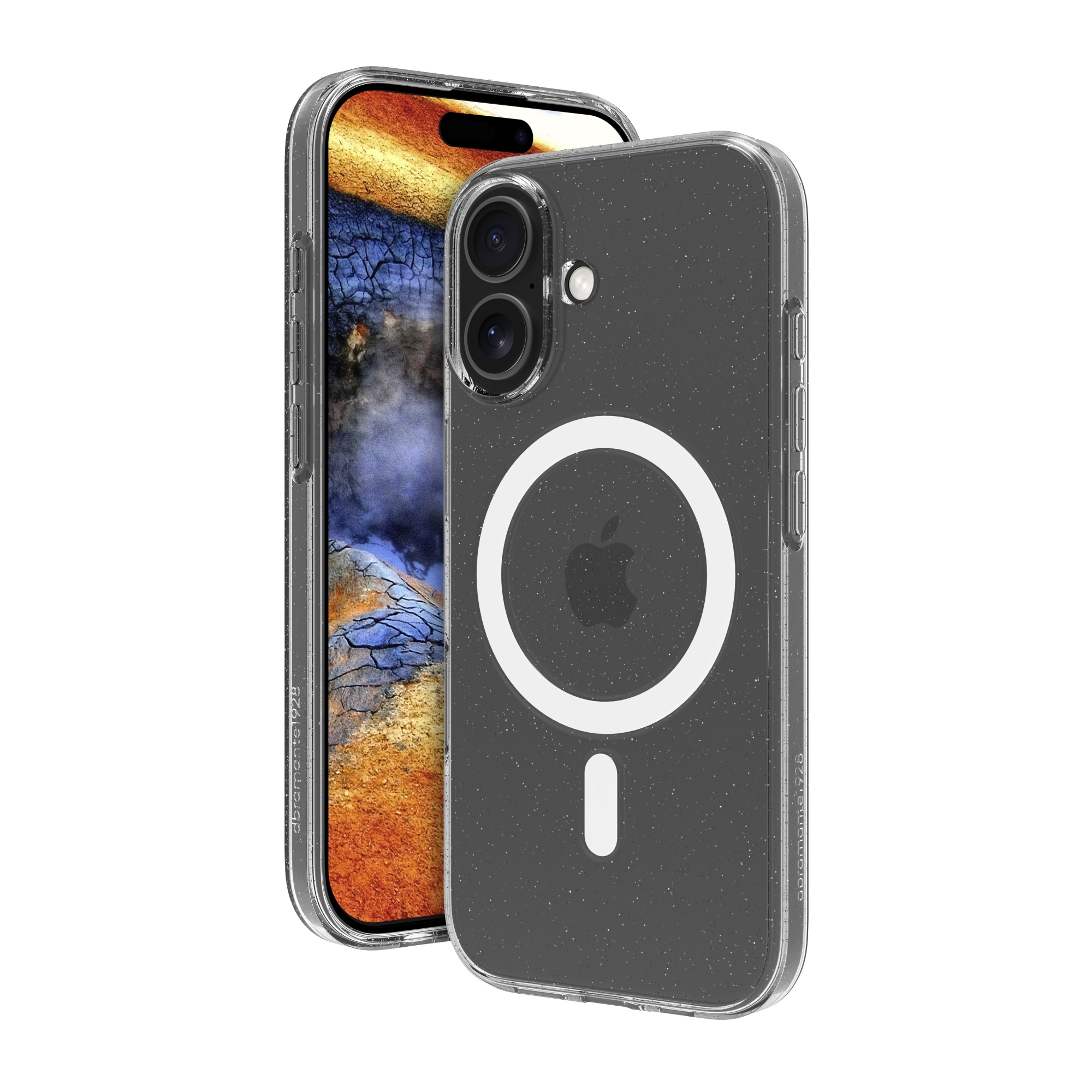 Greenland Pro MS funda para teléfono móvil Transparente, Blanco