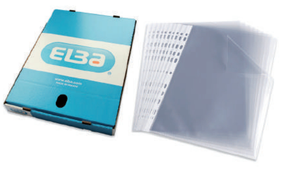 400005371 protector de hojas 210 x 297 mm (A4) Polipropileno (PP) 100 pieza(s)