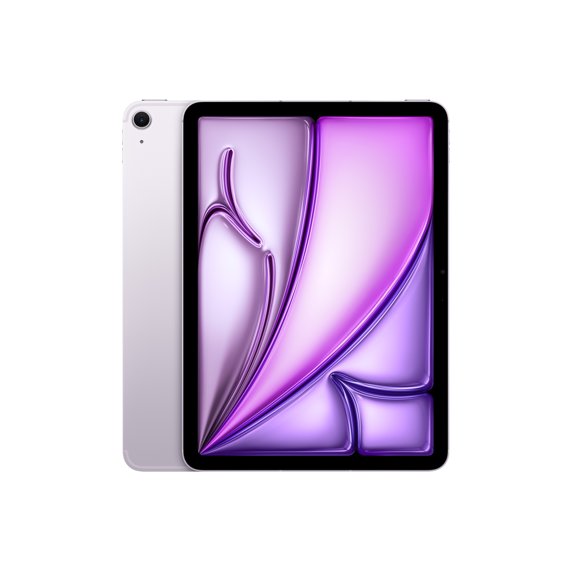 iPad 11'' Wi-Fi + Cellular 512GB - Púrpura