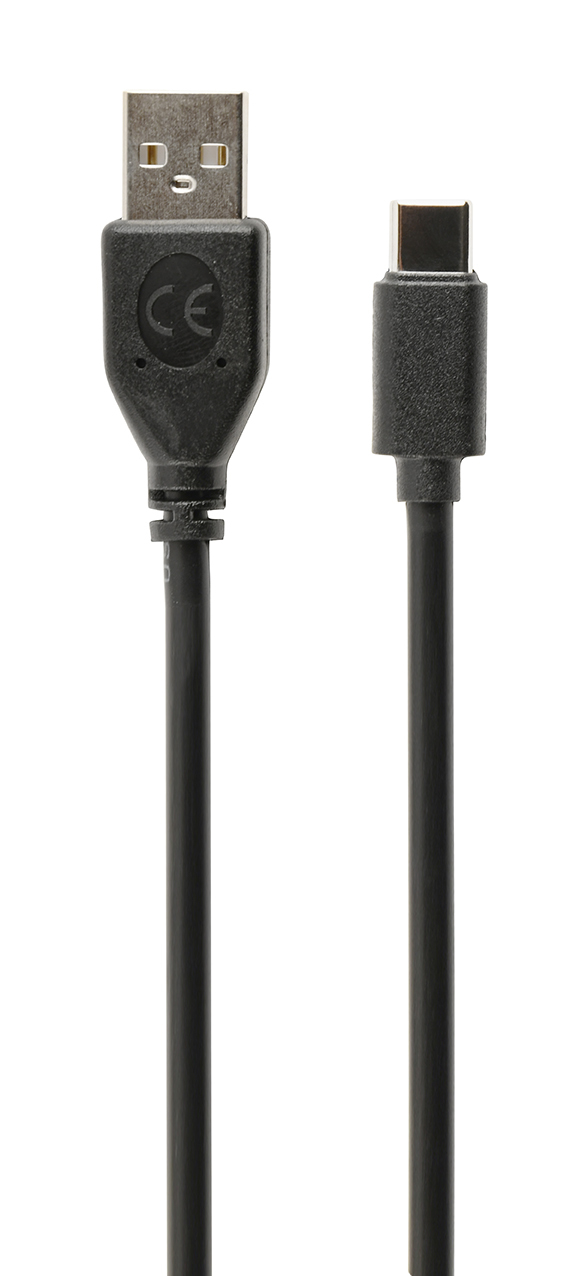 Kabel / Adapter cable USB USB 2.0 1,8 m USB A USB C 0,48 Gbit/s Negro