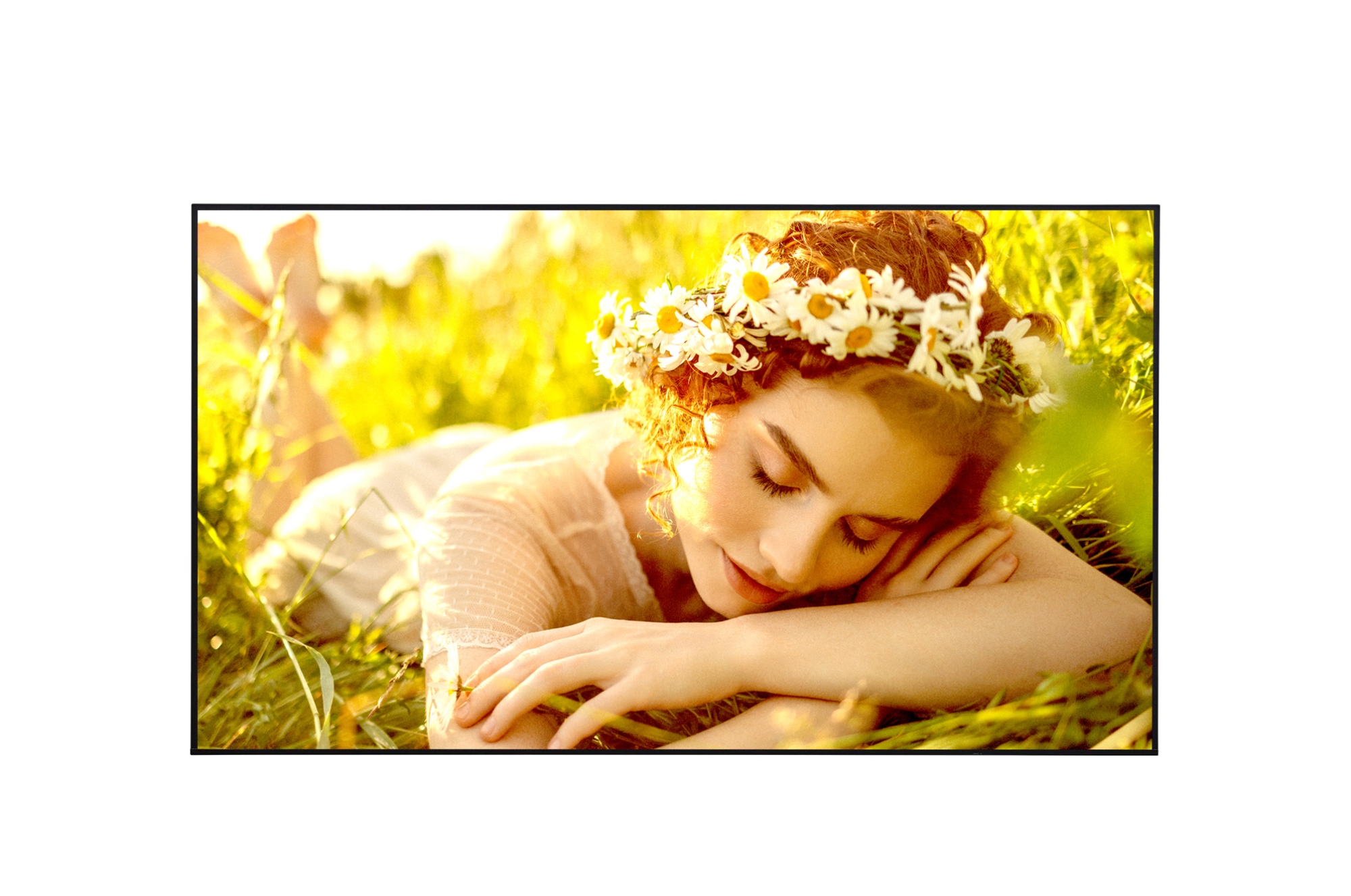 50UL5Q-M pantalla de señalización Pantalla plana para señalización digital 127 cm (50") LED Wifi 500 cd / m² 4K Ultra HD Negro WebOS 24/7