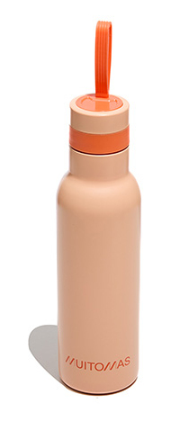 WBOTTLELC500PF termo 0,5 L Durazno