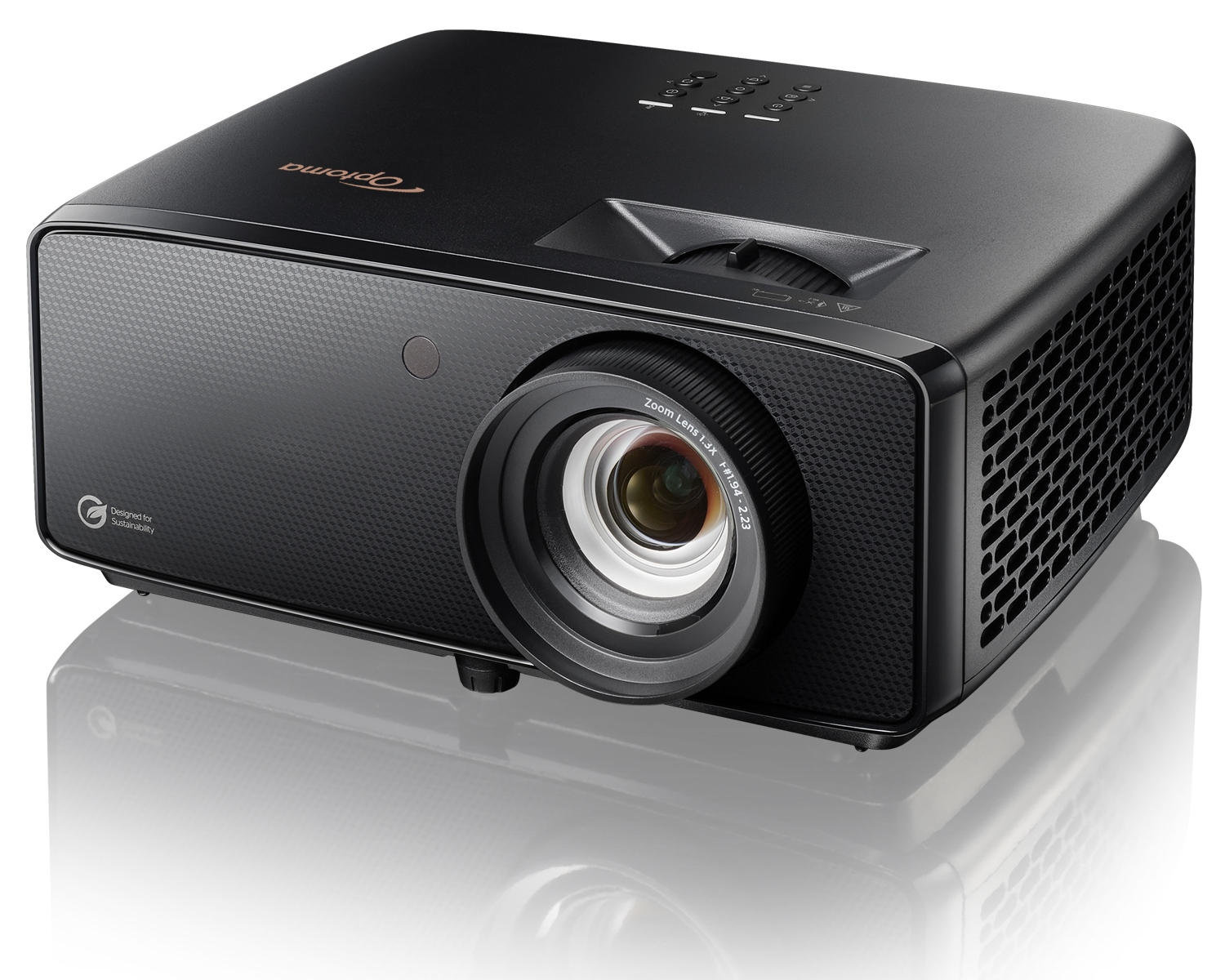 PK52 Proyector de alcance estándar 3500 lúmenes ANSI DLP UHD 4K (3840x2160) 3D Negro