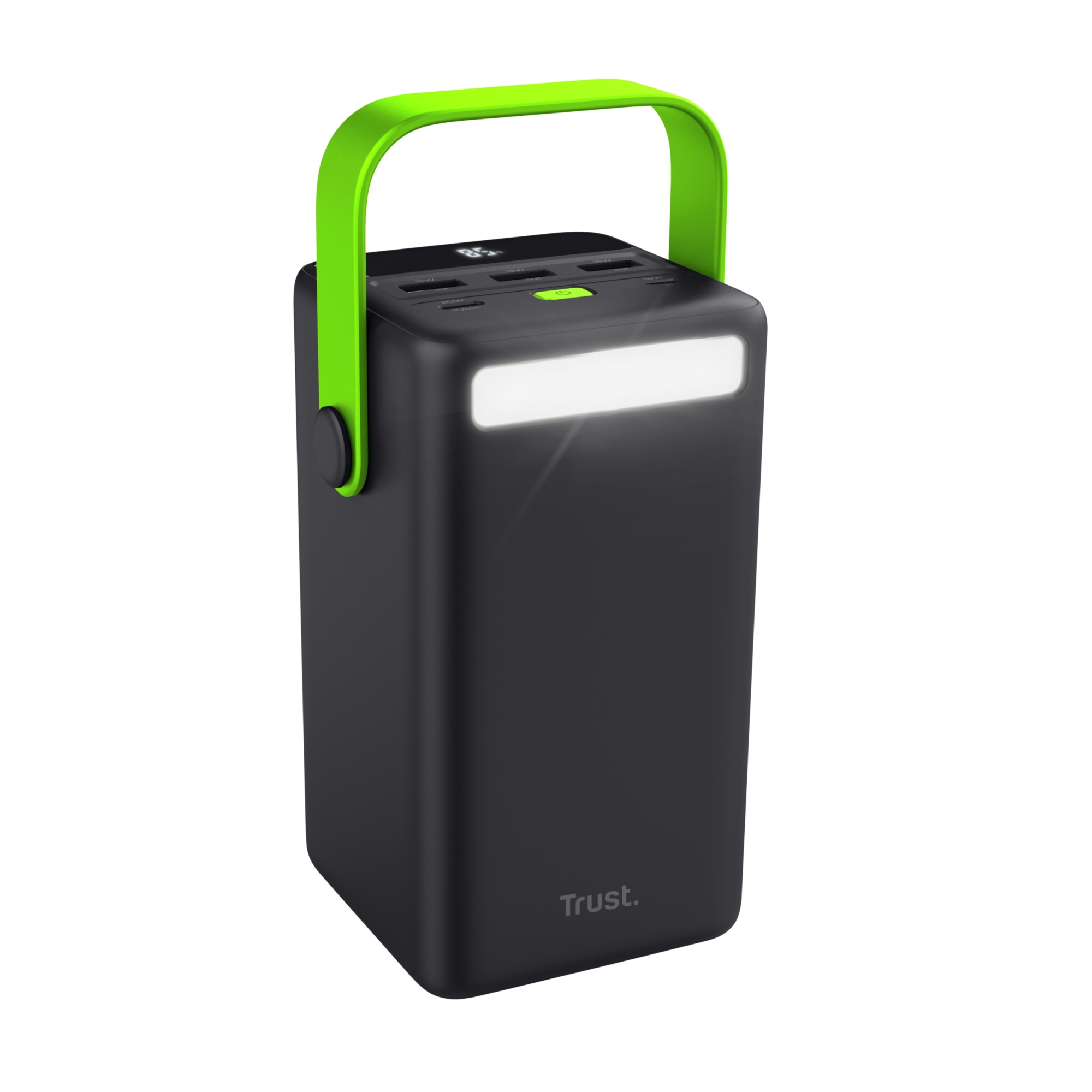 Redoh XXL 50000 mAh Negro, Verde
