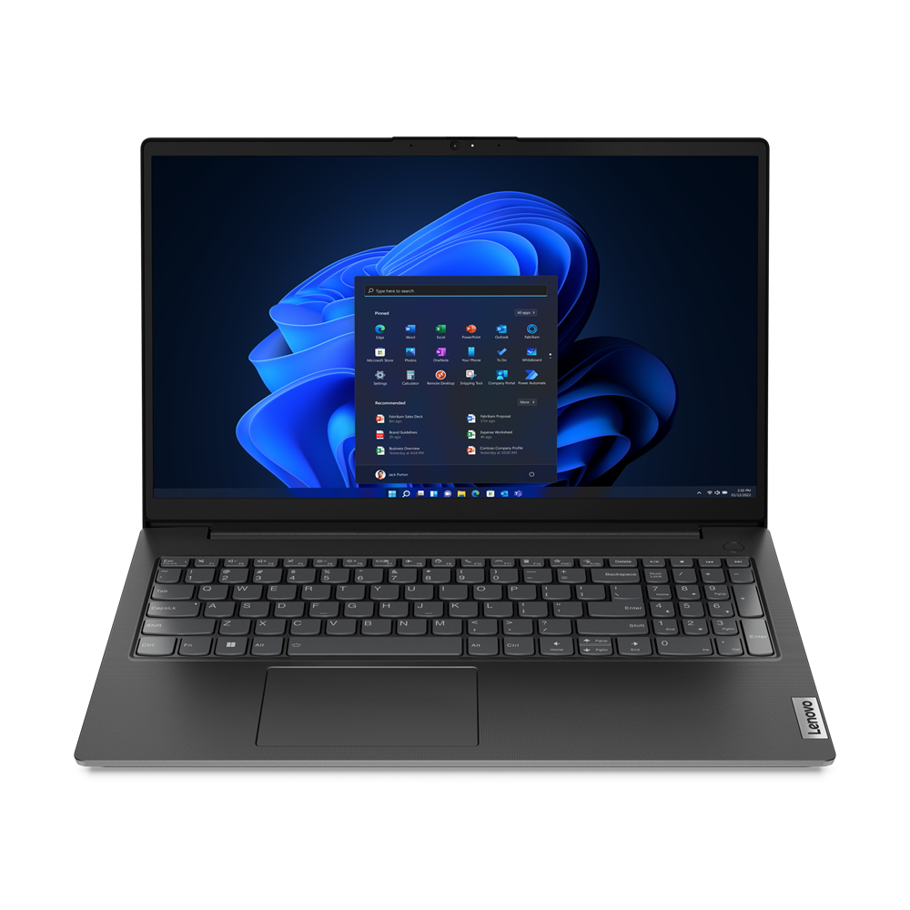 V15 G4 ABP AMD Ryzen 5 5625U Portátil 39,6 cm (15.6") Full HD 8 GB DDR4-SDRAM 512 GB SSD Wi-Fi 6 (802.11ax) Windows 11 Home Español Negro