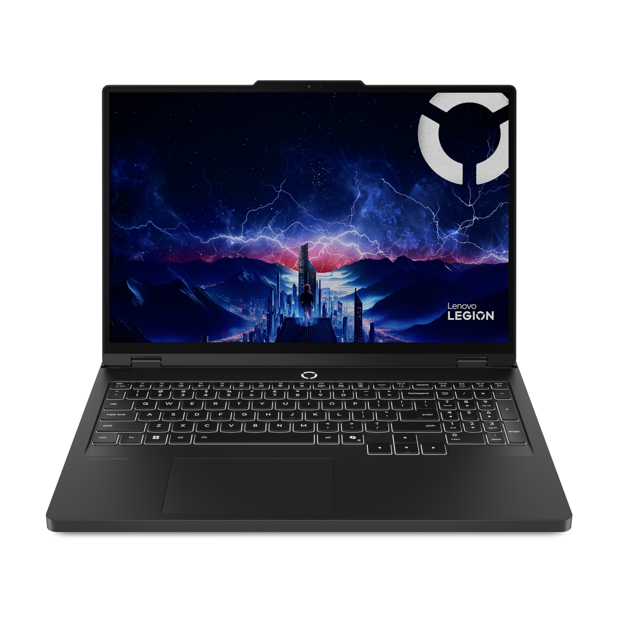 Legion Pro 5 16IAX10H Intel Core Ultra 9 275HX Portátil 40,6 cm (16") WQXGA 32 GB DDR5-SDRAM 1 TB SSD NVIDIA GeForce RTX 5070 Ti Wi-Fi 6 (802.11ax) Negro Español