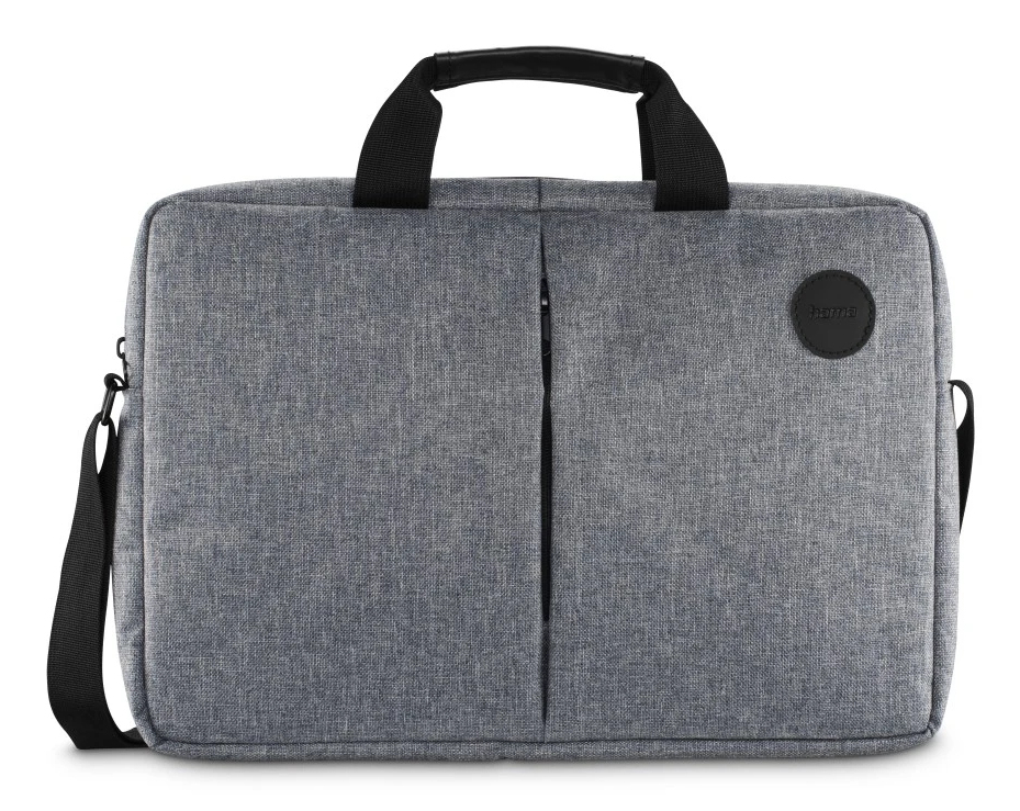 Genua 39,6 cm (15.6") Maletín Toploader Gris