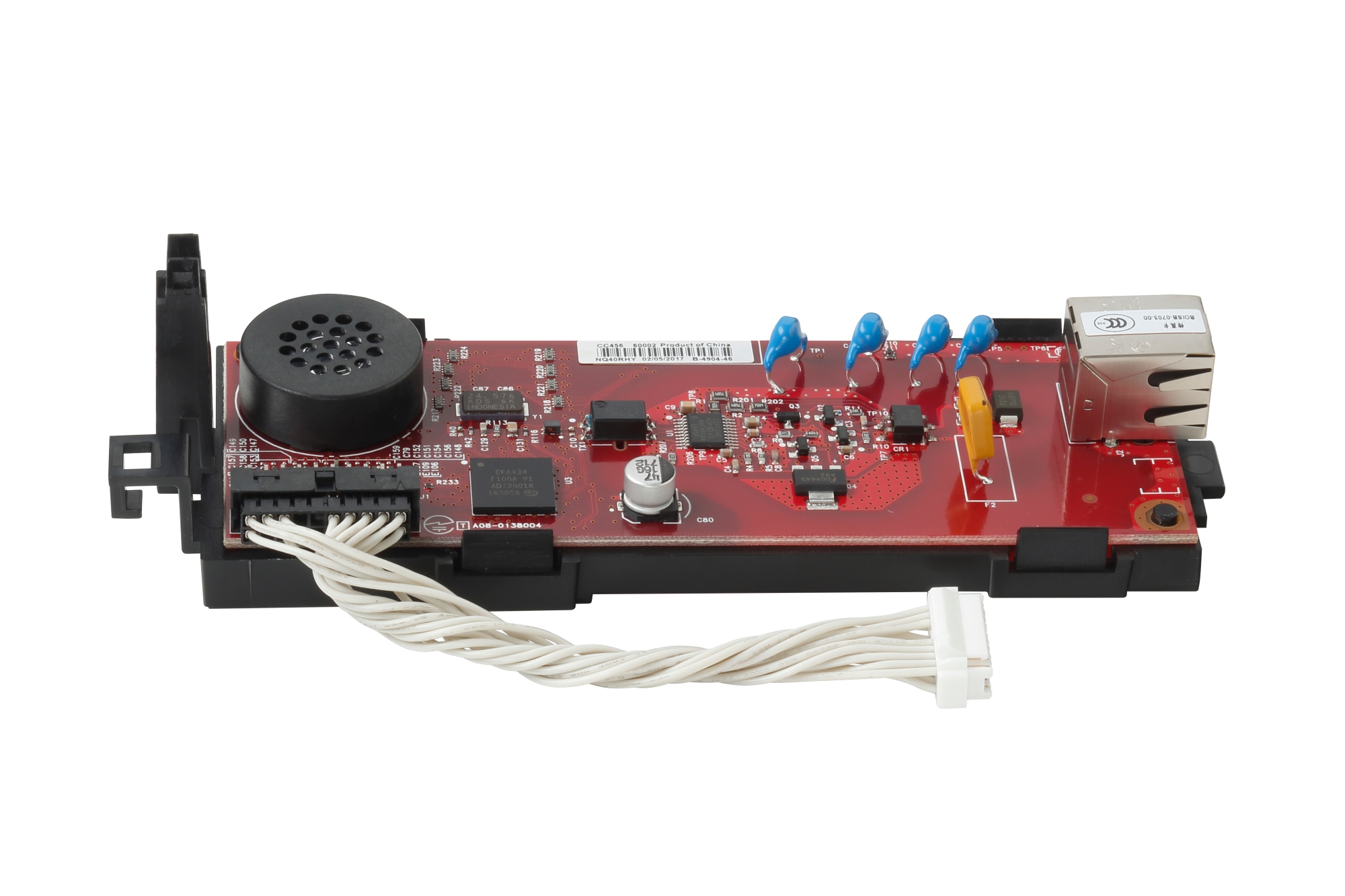 Accesorio de fax analógico para impresora multifuncional LaserJet 600