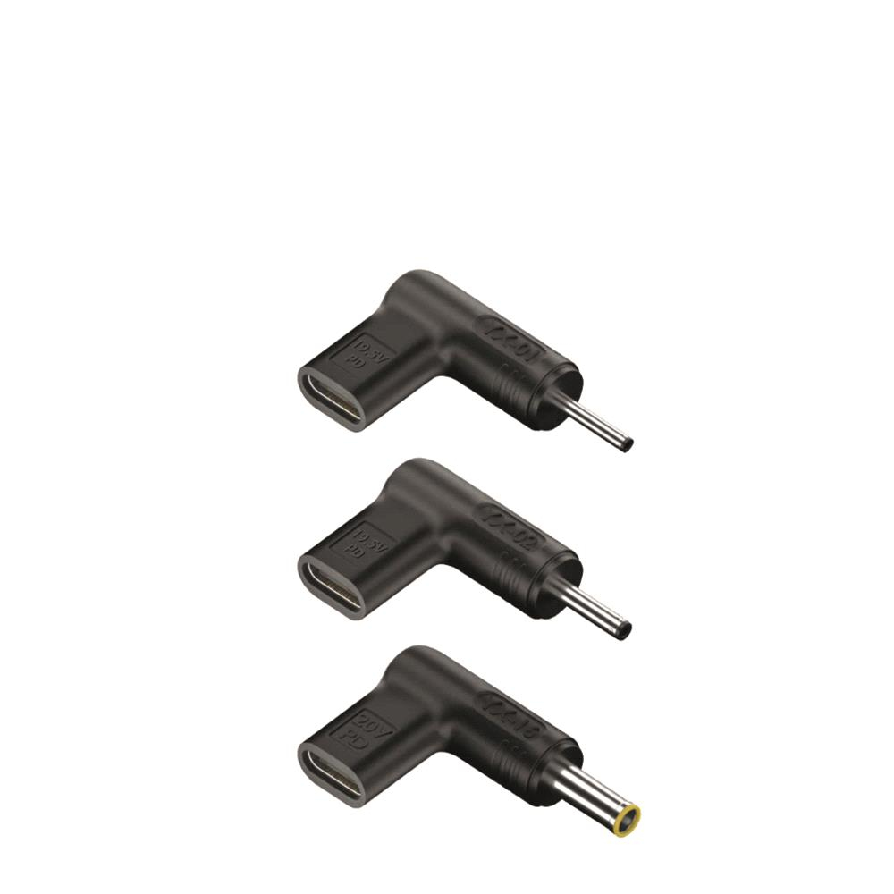 BUD-SM accesorio para portatil Clavija de adaptador de corriente para ordenador portátil