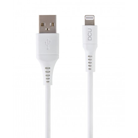 34101290 cable de conector Lightning 1 m Blanco