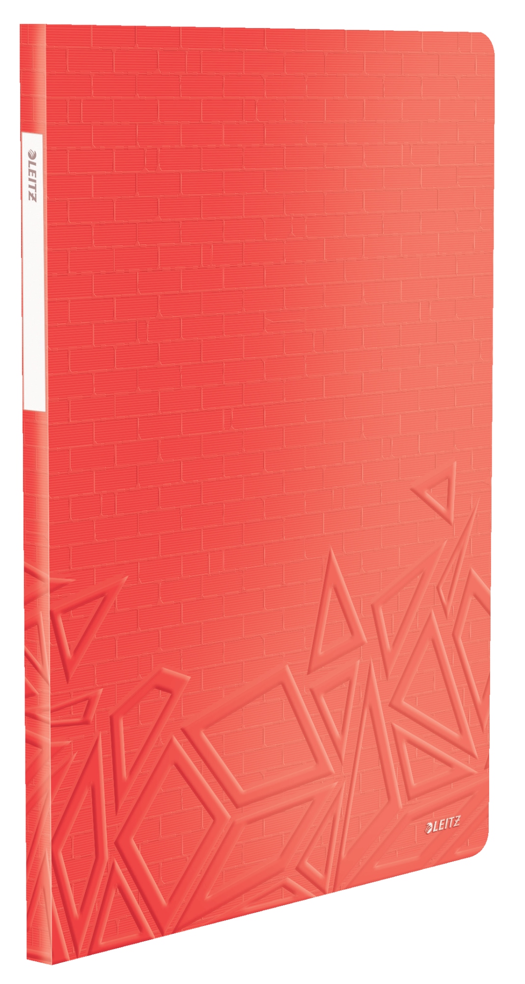 46510020 carpeta Polipropileno (PP) Rojo A4