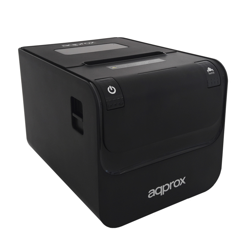 appPOS80USB WIFI impresora de etiquetas Térmica directa 203 x 203 DPI 250 mm/s Inalámbrico y alámbrico