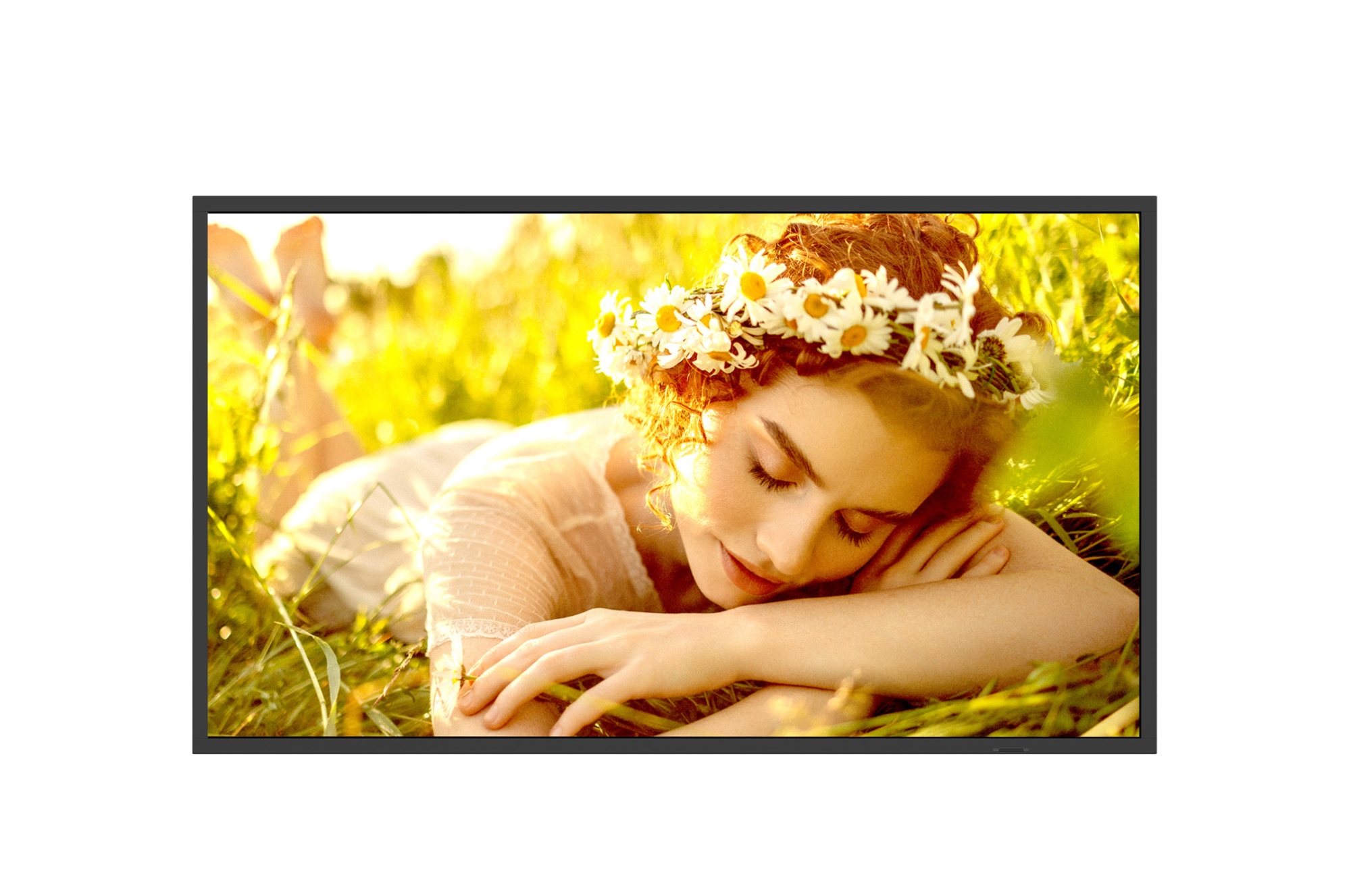 32UL5Q-M pantalla de señalización Pantalla plana para señalización digital 81,3 cm (32") LCD Wifi 500 cd / m² 4K Ultra HD Negro WebOS 24/7
