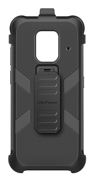 Armor funda para teléfono móvil 16,6 cm (6.52") Negro