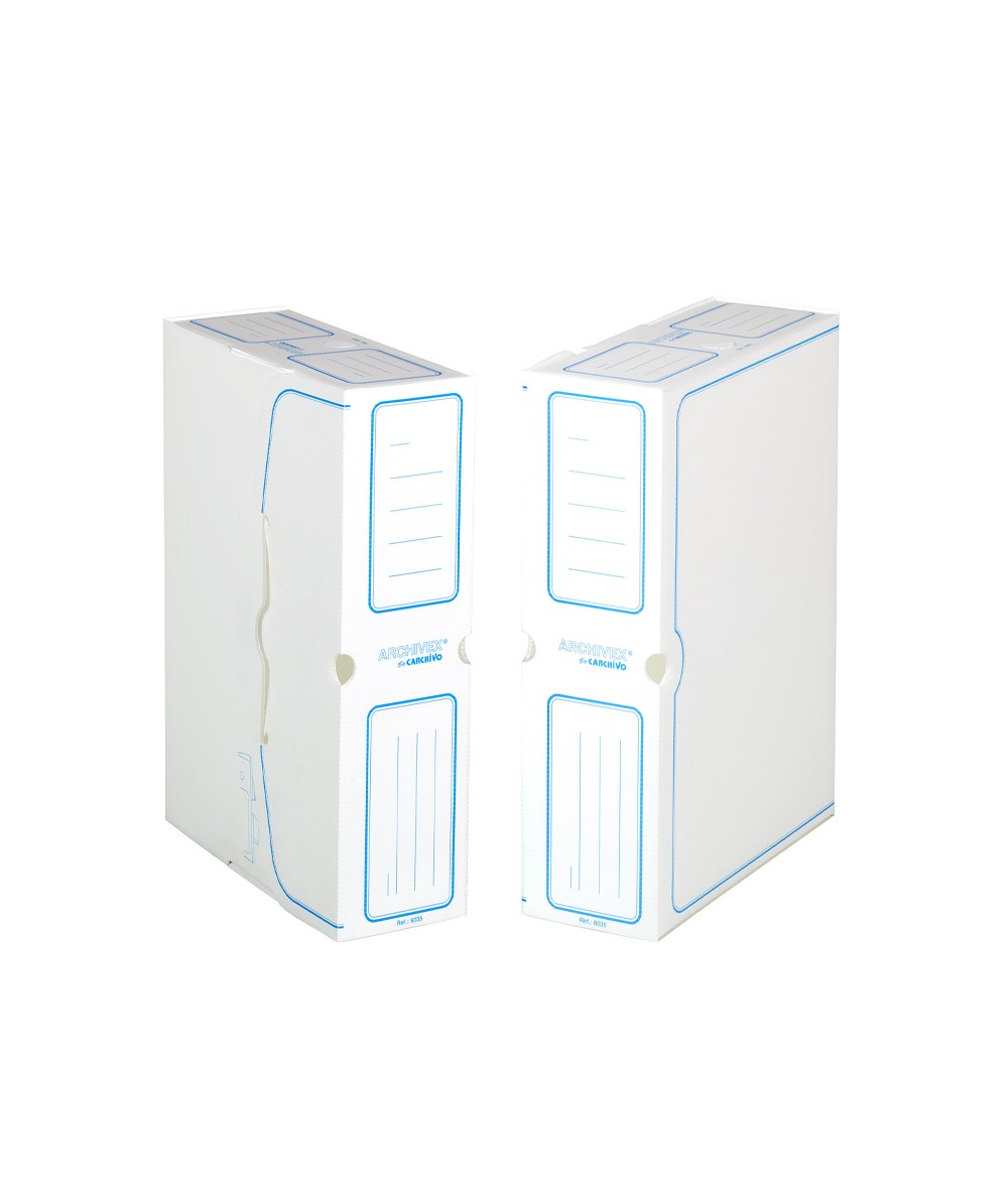 6035C05 caja archivador Blanco Polipropileno (PP)