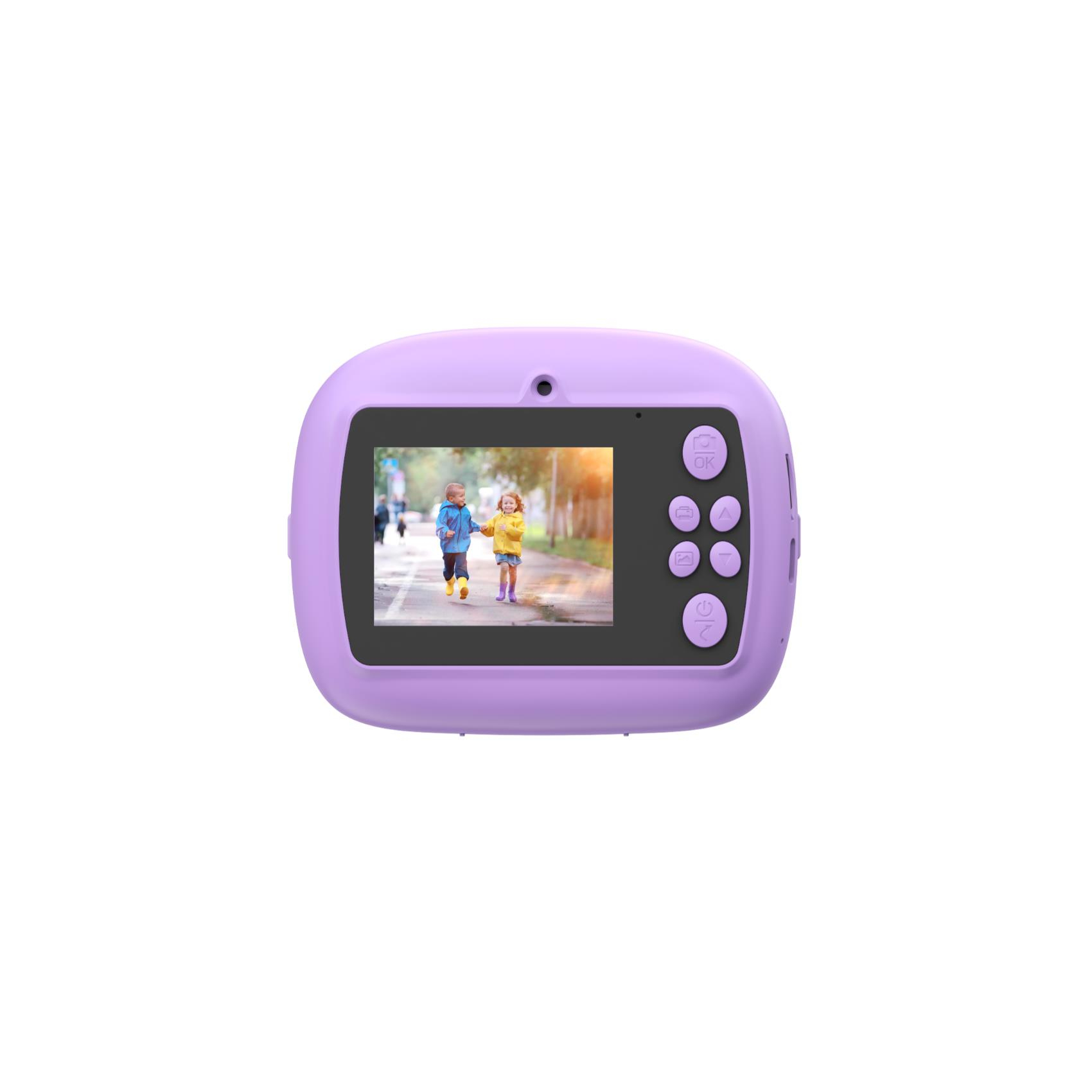 KIDSCAMPRINTVL cámara digital Cámara compacta Violeta