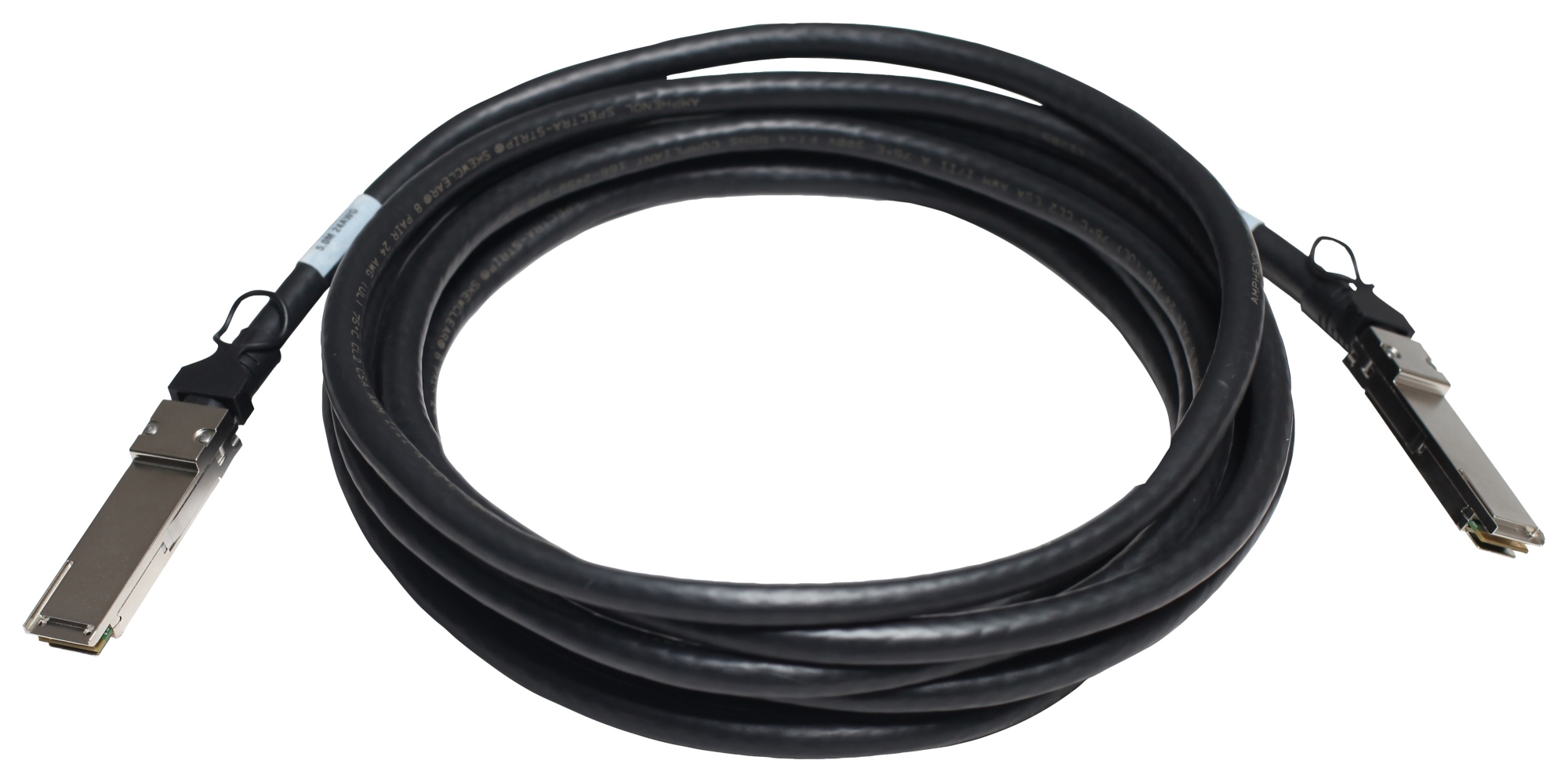 Networking X242 40G QSFP+ to QSFP+ 5m Direct Attach Copper Cable