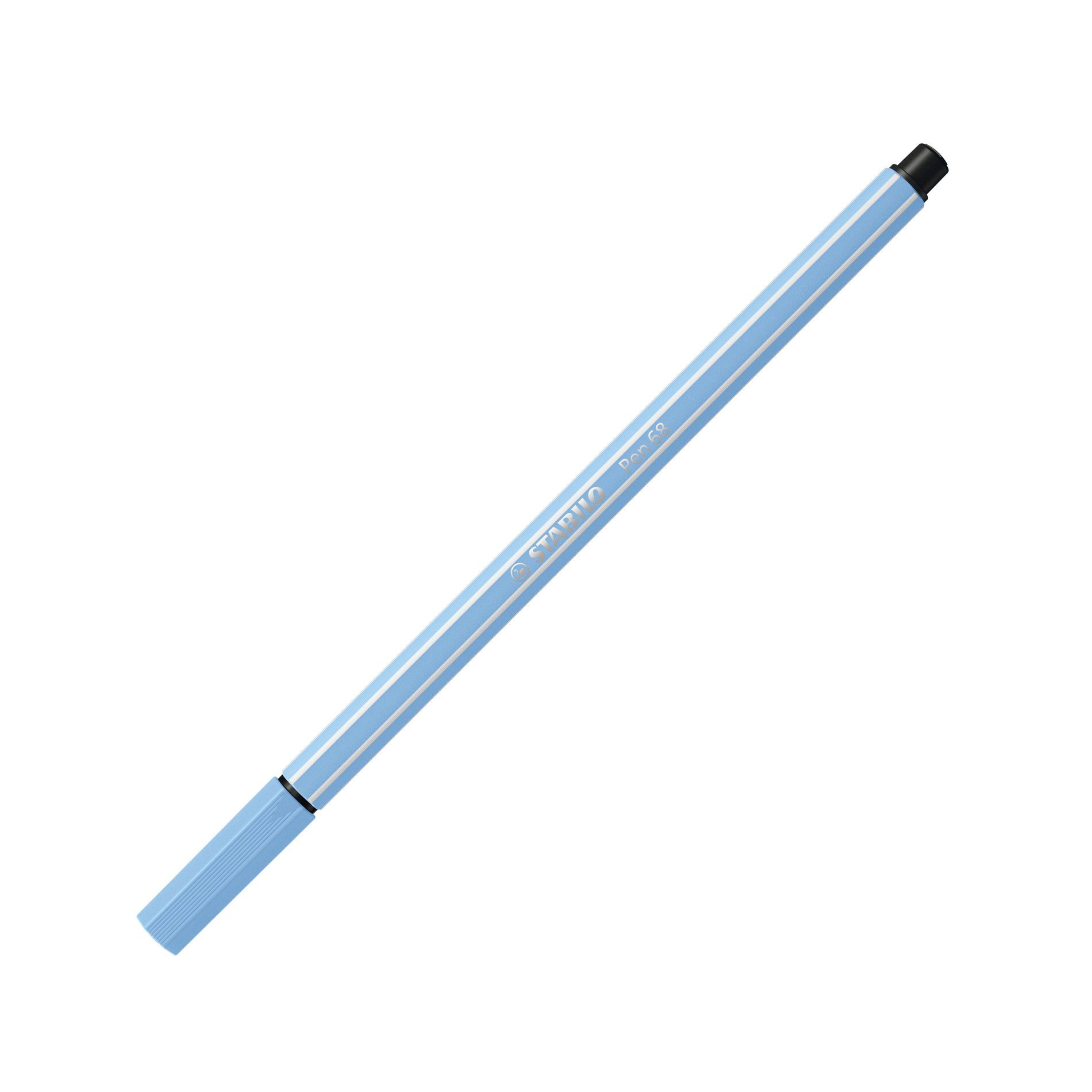 Pen 68 rotulador Azul 1 pieza(s)