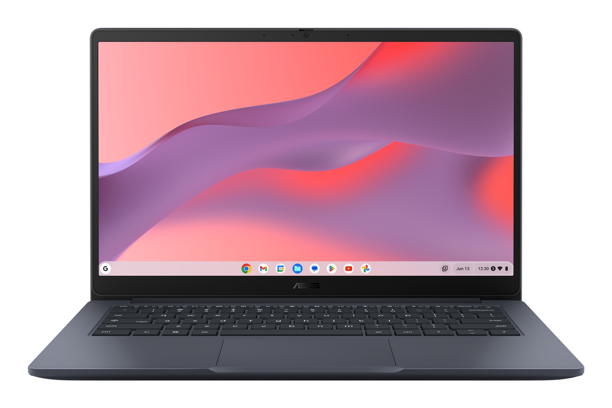 Chromebook CB1405CTA-S60814 - Ordenador Portátil 14" Full HD (Intel N N150, 8GB RAM, 64GB eMMC, Graphics, ChromeOS) Azul tranquilo - Teclado QWERTY español