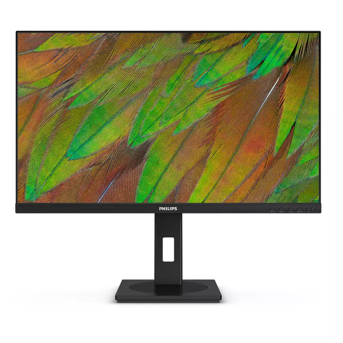 3000 series 27B1N3800/00 pantalla para PC 68,6 cm (27") 3840 x 2160 Pixeles 4K Ultra HD LCD Negro