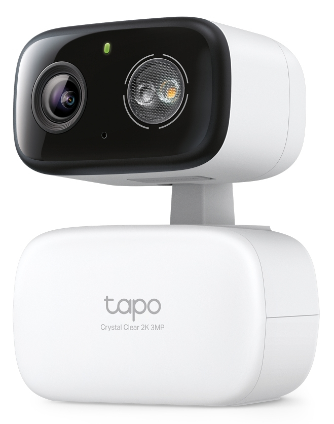 Tapo C216 Caja Cámara de seguridad IP Interior 2304 x 1296 Pixeles Techo/Pared/Escritorio