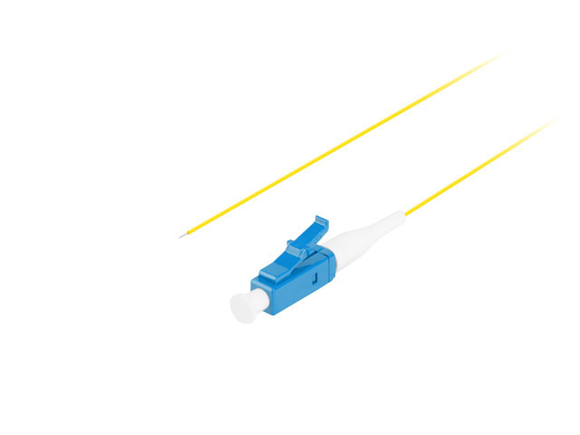 FP-LCUP-SE11-0020-YE Cable de fibra óptica e InfiniBand 2 m LC Amarillo