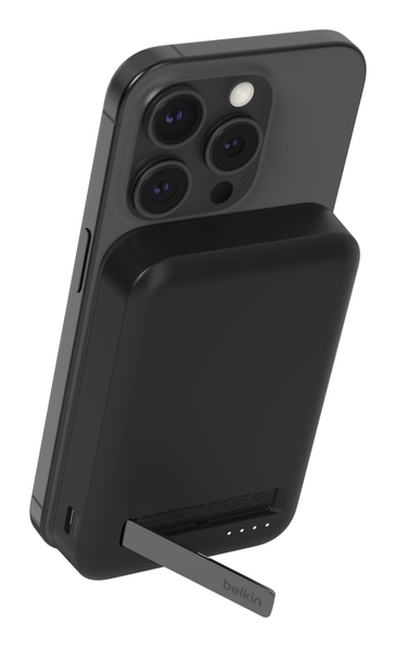 BoostCharge Pro 8000 mAh Cargador inalámbrico Negro